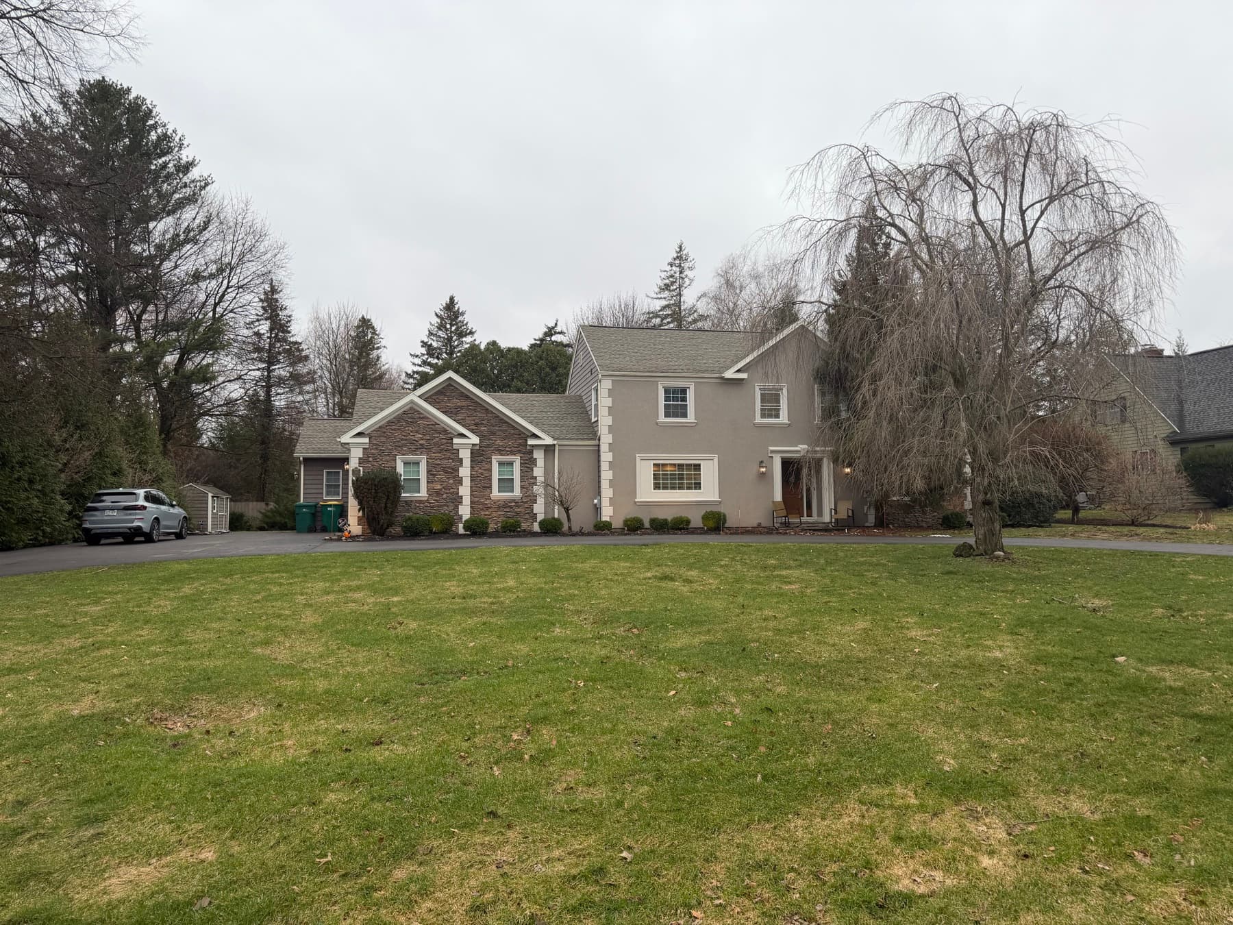 Allens Creek House
